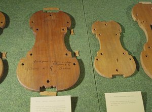 Vioolvormen